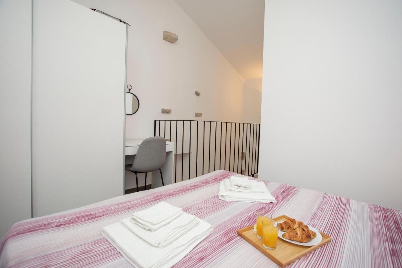 Studio Apartman Amalie Pazin Exteriér fotografie