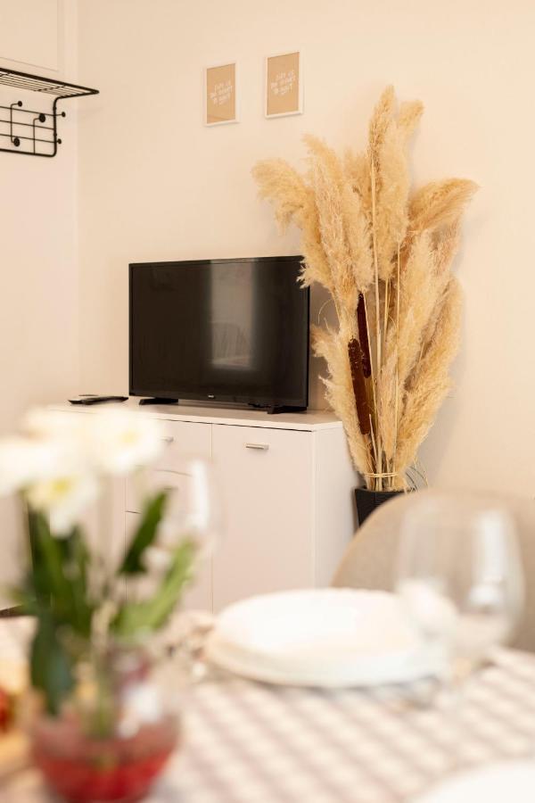 Studio Apartman Amalie Pazin Exteriér fotografie